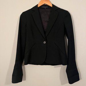 Theory Wool/Cotton blend Blazer